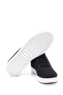 Kadın Siyah Baskılı Sneaker | Derimod Kadın Siyah Baskılı Sneaker | Derimod