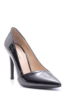 Women's Patent Leather Stiletto | Derimod Women's Patent Leather Stiletto | Derimod