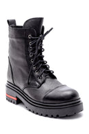 Women's Leather Boots | Derimod Women's Leather Boots | Derimod