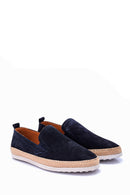 Erkek Süet Deri Loafer | Derimod Erkek Süet Deri Loafer | Derimod