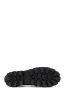 Kadın Deri Rugan Maskülen Loafer | Derimod Kadın Deri Rugan Maskülen Loafer | Derimod