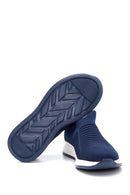 Erkek Lacivert Sneaker | Derimod Erkek Lacivert Sneaker | Derimod