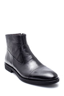 Men's Leather Classic Boots | Derimod Men's Leather Classic Boots | Derimod