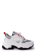 Women's High-Sole Sneaker | Derimod Women's High-Sole Sneaker | Derimod