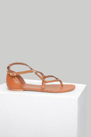 Women's Leather Sandals | Derimod Women's Leather Sandals | Derimod