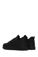Men's Black Nubuck Leather Casual Shoes | Derimod Men's Black Nubuck Leather Casual Shoes | Derimod