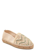 Kadın Hasır Espadril | Derimod Kadın Hasır Espadril | Derimod