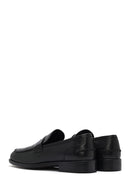 Men's Black Leather Loafer
| Derimod
Men's Black Leather Loafer
| Derimod