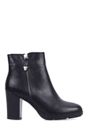 Zippered Women's Boots | Derimod Zippered Women's Boots | Derimod