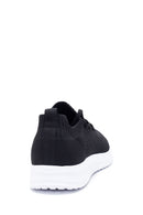 Kadın Siyah Kumaş Sneaker | Derimod Kadın Siyah Kumaş Sneaker | Derimod