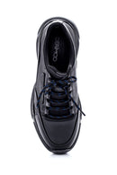 Men's Leather Sneaker | Derimod Men's Leather Sneaker | Derimod