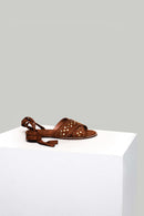 Suede Women's Sandals | Derimod Suede Women's Sandals | Derimod