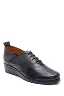 Women's Leather Casual Shoes | Derimod Women's Leather Casual Shoes | Derimod
