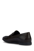 Geox Erkek Kahverengi Sapienza Deri Loafer | Derimod Geox Erkek Kahverengi Sapienza Deri Loafer | Derimod