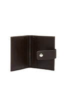 Men's Brown Leather Wallet | Derimod Men's Brown Leather Wallet | Derimod