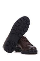Men's Lace-up Leather Shoes | Derimod Men's Lace-up Leather Shoes | Derimod
