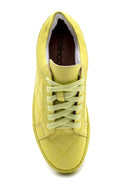 Kadın Deri Sneaker | Derimod Kadın Deri Sneaker | Derimod