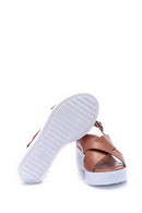 Women's Wedge Heel Sandals | Derimod Women's Wedge Heel Sandals | Derimod