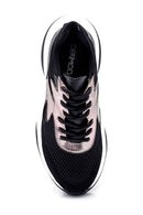 Women's High Base Sneaker | Derimod Women's High Base Sneaker | Derimod