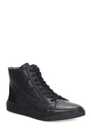 Men's Suede Detailed Boots | Derimod Men's Suede Detailed Boots | Derimod