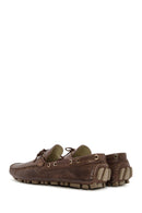 Men's Brown Leather Loafer | Derimod Men's Brown Leather Loafer | Derimod