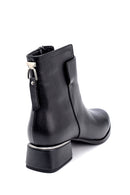 Women's Zipper Detailed Boots | Derimod Women's Zipper Detailed Boots | Derimod