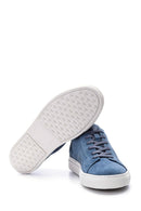 Erkek Süet Deri Sneaker | Derimod Erkek Süet Deri Sneaker | Derimod