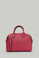 Pink Women's Shoulder Bag | Derimod Pink Women's Shoulder Bag | Derimod