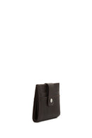 Men's Brown Leather Wallet | Derimod Men's Brown Leather Wallet | Derimod