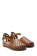 Women's Leather Sandals | Derimod Women's Leather Sandals | Derimod