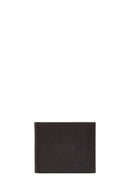 Men's Brown Leather Wallet | Derimod Men's Brown Leather Wallet | Derimod