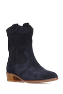 Women's Leather Suede Boots | Derimod Women's Leather Suede Boots | Derimod