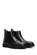 Men's Casual Leather Boots | Derimod Men's Casual Leather Boots | Derimod