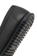 Women's Black Buckle Loafer | Derimod Women's Black Buckle Loafer | Derimod