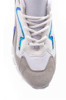 Women's Suede Detailed Sneaker | Derimod Women's Suede Detailed Sneaker | Derimod