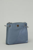 Blue Women's Crossbody Bag | Derimod Blue Women's Crossbody Bag | Derimod