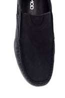 Erkek Deri Nubuk Loafer | Derimod Erkek Deri Nubuk Loafer | Derimod
