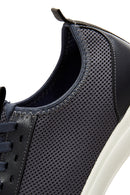 Men's Gray Sneaker | Derimod Men's Gray Sneaker | Derimod