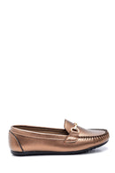 Kadın Tokalı Loafer | Derimod Kadın Tokalı Loafer | Derimod