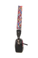 Floral Patterned Women's Crossbody Bag | Derimod Floral Patterned Women's Crossbody Bag | Derimod