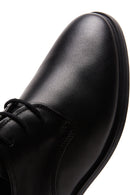 Men's Black Leather Casual Shoes | Derimod Men's Black Leather Casual Shoes | Derimod