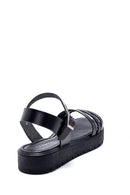 Women's Leather Sandals | Derimod Women's Leather Sandals | Derimod