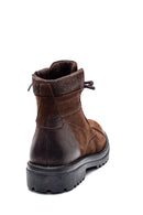 Men's Nubuck Boots | Derimod Men's Nubuck Boots | Derimod