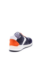 Erkek Süet Detaylı Sneaker | Derimod Erkek Süet Detaylı Sneaker | Derimod