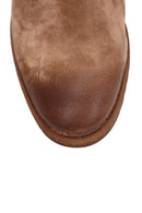 Men's Suede Leather Boots | Derimod Men's Suede Leather Boots | Derimod