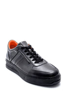 Men's Leather Sneaker | Derimod Men's Leather Sneaker | Derimod