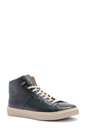Men's Leather Boots | Derimod Men's Leather Boots | Derimod