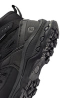 Derimod Dry Erkek Siyah Bağcıklı Waterproof Outdoor Deri Bot | Derimod Derimod Dry Erkek Siyah Bağcıklı Waterproof Outdoor Deri Bot | Derimod