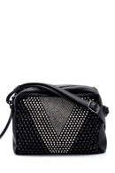 Women's Stone Cross Bag | Derimod Women's Stone Cross Bag | Derimod
