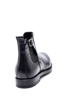 Men's Leather Classic Chelsea Boots | Derimod Men's Leather Classic Chelsea Boots | Derimod